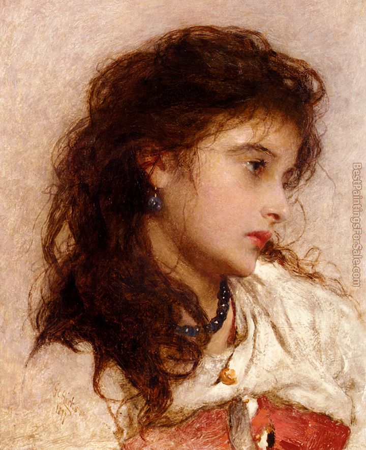 George Elgar Hicks Paintings for sale